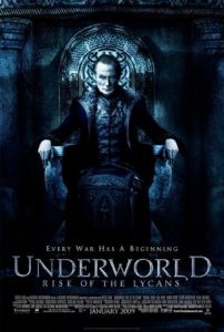 ดูหนังออนไลน์ฟรี Underworld 3 Rise of the Lycans หนังแอคชั่น