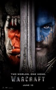 ดูหนังแฟนตาซี Warcraft