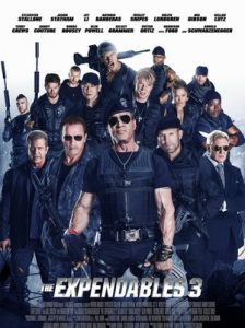 The Expendables 3 ดูหนังออนไลน์มันๆ