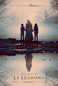 The Curse of La Llorona คำสาปมรณะจากหญิงร่ำไห้