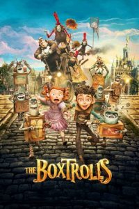 ดูการ์ตูนออนไลน์ The Boxtrolls บ็อกซ์โทรลล์ นี่แหละ..มอนสเตอร์ พากย์ไทย ดูฟรี เต็มเรื่อง