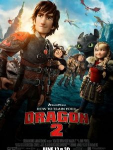 How to Train Your Dragon 2 อภินิหารไวกิ้งพิชิตมังกร 2