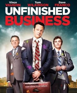 ดูหนังออนไลน์ฟรี หนังฝรั่ง Unfinished Business ทริปป่วน กวนไม่เสร็จ พากย์ไทย เต็มเรื่อง