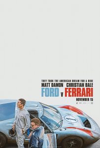 ดูหนังใหม่ หนังชนโรง Ford V Ferrari (2019) ใหญ่ชนยักษ์ ซิ่งทะลุไมล์