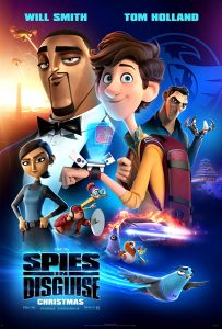 ดูหนัง Spies in disguise (2020) ยอดสปายสายพราง