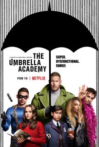 ดูซีรี่ย์ Netflix The Umbrella Academy ซับไทย