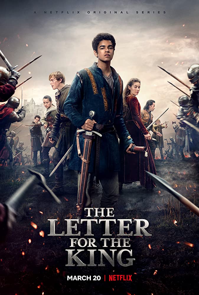 ดูซีรี่ย์ออนไลน์ The Letter For The King (2020) สารลับถึงราชา พากย์ไทย