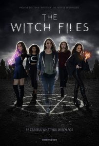 ดูหนัง The Witch Files (2018) ทีมแม่มดสุดลับ พากย์ไทย