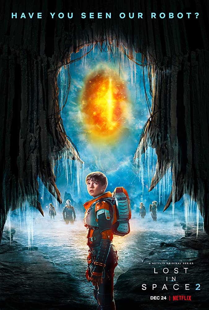 ดุซีรี่ย์ Netflix Lost in Space ซีซั่น 2 ซับไทย