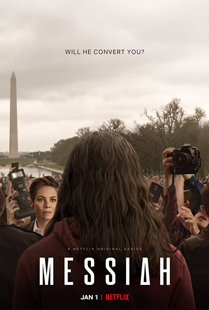 ดูซีรี่ย์ Netflix Messiah (2020) เมสสิยาห์ ปาฏิหาริย์สะเทือนโลก ซับไทย ดูฟรี เต็มเรื่อง