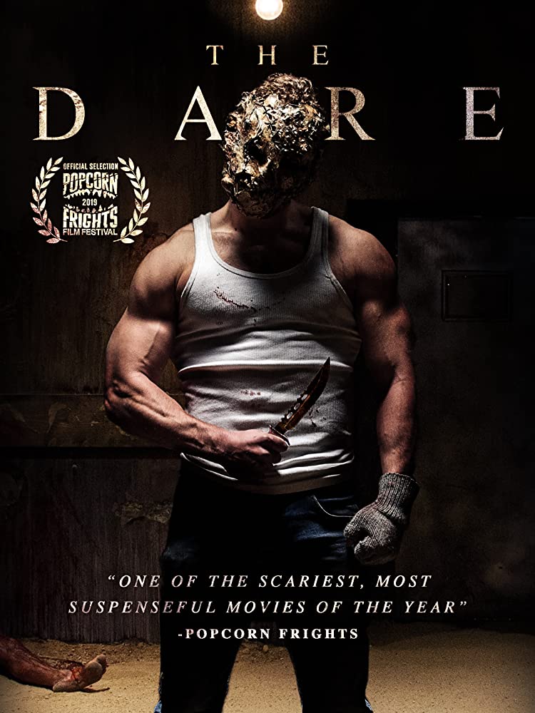 ดูหนังออนไลน์ The Dare (2019) ซับไทย มาสเตอร์ HD ดูฟรี เต็มเรื่อง