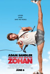 ดูหนังออนไลน์​ You Don’t Mess with the Zohan (2008) อย่าแหย่โซฮาน พากย์ไทย เต็มเรื่อง