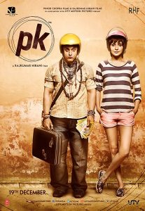 ดูหนังแนะนำ Netflix PK (2014) ผู้ชายปาฏิหาริย์ ซับไทย เต็มเรื่อง