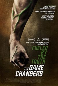 ดูหนังสารคดี The Game Changers ดูฟรี