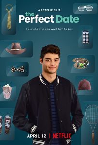ดูหนัง Netflix The Perfect Date (2019) ผู้ชายขายรัก เต็มเรื่อง