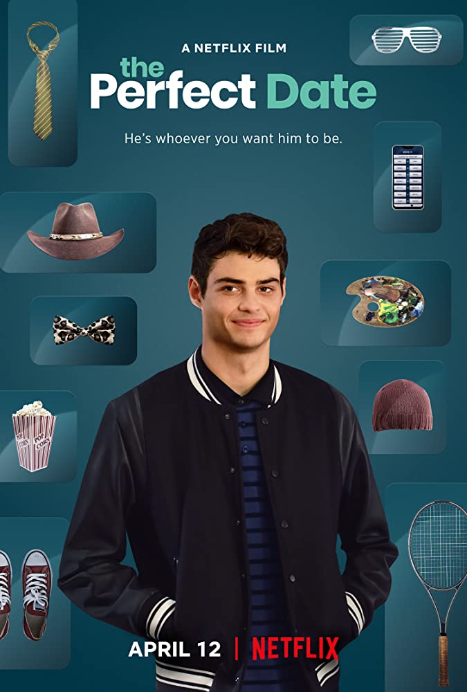 ดูหนัง Netflix The Perfect Date (2019) ผู้ชายขายรัก เต็มเรื่อง