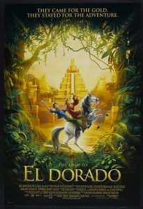 ดูหนังการ์ตูน The Road to El Dorado (2000) ผจญภัยแดนมหัศจรรย์ พากย์ไทย เต็มเรื่อง
