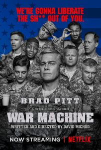 ดูหนัง War Machine (2017) วอร์แมชชีน หนังชัด เต็มเรื่อง