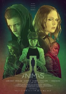 ดูหนังออนไลน์ฟรี หนังฝรั่ง Ánimas (2018) จิตหลอนวิญญาณหลง มาสเตอร์ HD เต็มเรื่อง