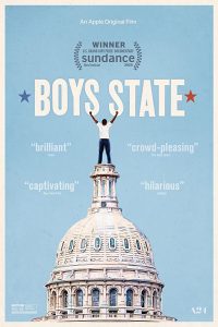 ดูหนังใหม่ สารคดี Boys State (2020) จบเรื่อง