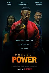ดูหนังออนไลน์ฟรี หนังใหม่ NETFLIX Project Power (2020) ซับไทย เต็มเรื่อง