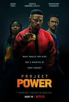 ดูหนังออนไลน์ฟรี หนังใหม่ NETFLIX Project Power (2020) ซับไทย เต็มเรื่อง