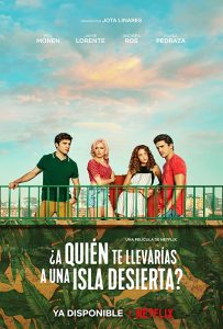 ดูหนัง Netflix Who Would You Take to a Deserted Island (2019) ติดเกาะร้างกับใครดี หนังชัด ไม่มีโฆษณาคั่น