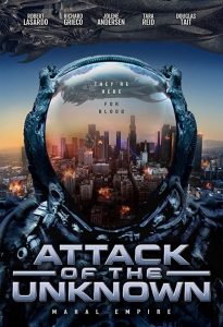ดูหนังฟรีออนไลน์ หนังใหม่ Attack of the Unknown (2020) ดูฟรี เต็มเรื่อง
