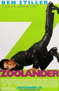 Zoolander ดูหนังออนไลน์ฟรี