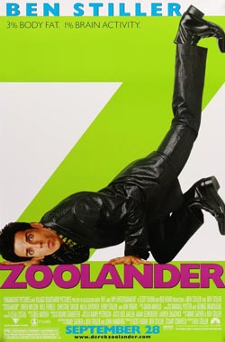 Zoolander ดูหนังออนไลน์ฟรี