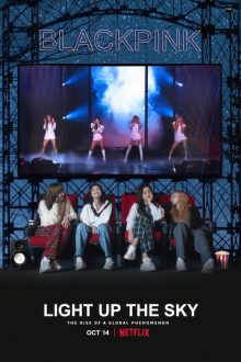 BLACKPINK: Light Up the Sky