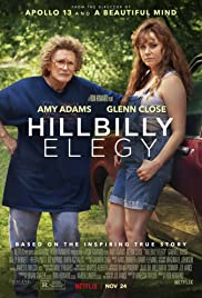 ดูหนังออนไลน์ฟรี หนังใหม่ NETFLIX Hillbilly Elegy (2020) บันทึกหลังเขา เต็มเรื่อง