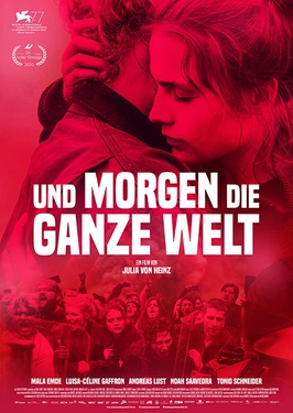 ดูหนังออนไลน์ หนังใหม่ โลกทั้งใบในวันพรุ่งนี้ And Tomorrow the Entire World (2020) หนังชัดดูฟรี เต็มเรื่อง