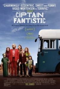 Captain Fantastic ดูหนังฟรีออนไลน์