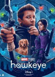 Hawkeye ดูซีรี่ย์ HD พากย์ไทย