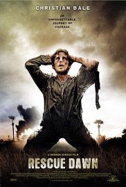 Rescue Dawn (2006) ดูหนังสงคราม เรื่องจริง