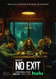 ดูหนังออนไลน์ฟรี No Exit (2022) ซับไทย พากย์ไทยเต็มเรื่อง HD มาสเตอร์