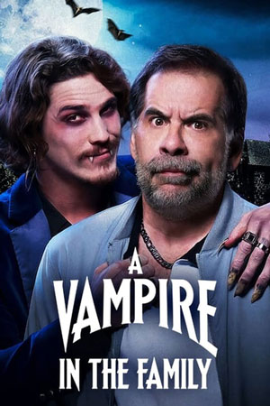A Vampire in the Family ดูหนังออนไลน์ฟรี