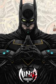 Batman Ninja หนังการ์ตูนออนไลน์เรื่องใหม่ 2025