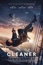 Cleaner ดูหนังฟรี 2025
