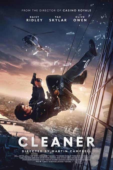 Cleaner ดูหนังฟรี 2025