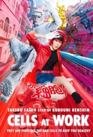 Cells at Work ดูหนังใหม่ชนโรง 2025 เสียงไทยโรง