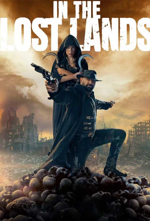 In The Lost Lands หนังใหม่ 2025 ดูหนังแฟนตาซีมันส์ๆ