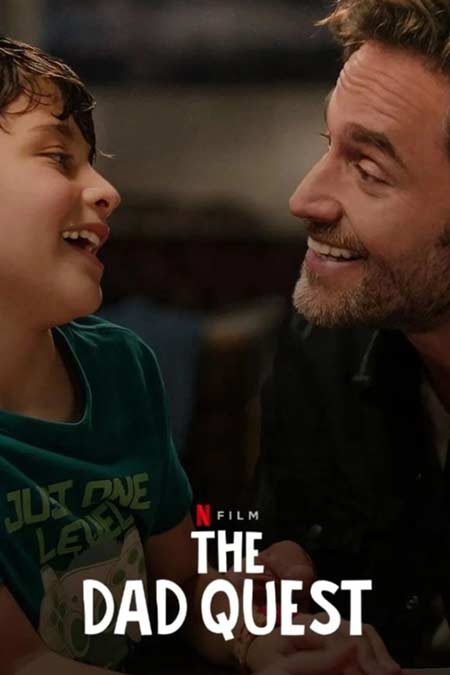 The Dad Quest ดูหนังฟรีออนไลน์