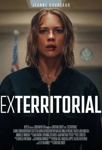 Exterritorial ดูหนังใหม่ออนไลน์ฟรี 2025 movie hd พากย์ไทย