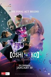 Oshi no Ko The Final Act ดูหนังใหม่ชนโรง 2025 พากย์ไทย