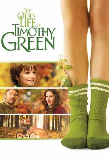 The Odd Life of Timothy Green ดูหนังฟรีออนไลน์ Movie HD เสียงไทย