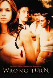 Wrong Turn ภาค 1 ดูหนังฟรี movie hd พากย์ไทย